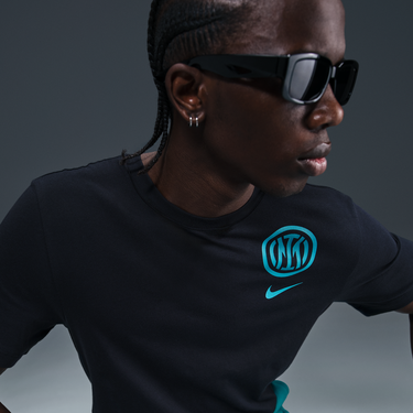 Тениска Nike Inter Milan Tee Черно | HQ8397-010, 3