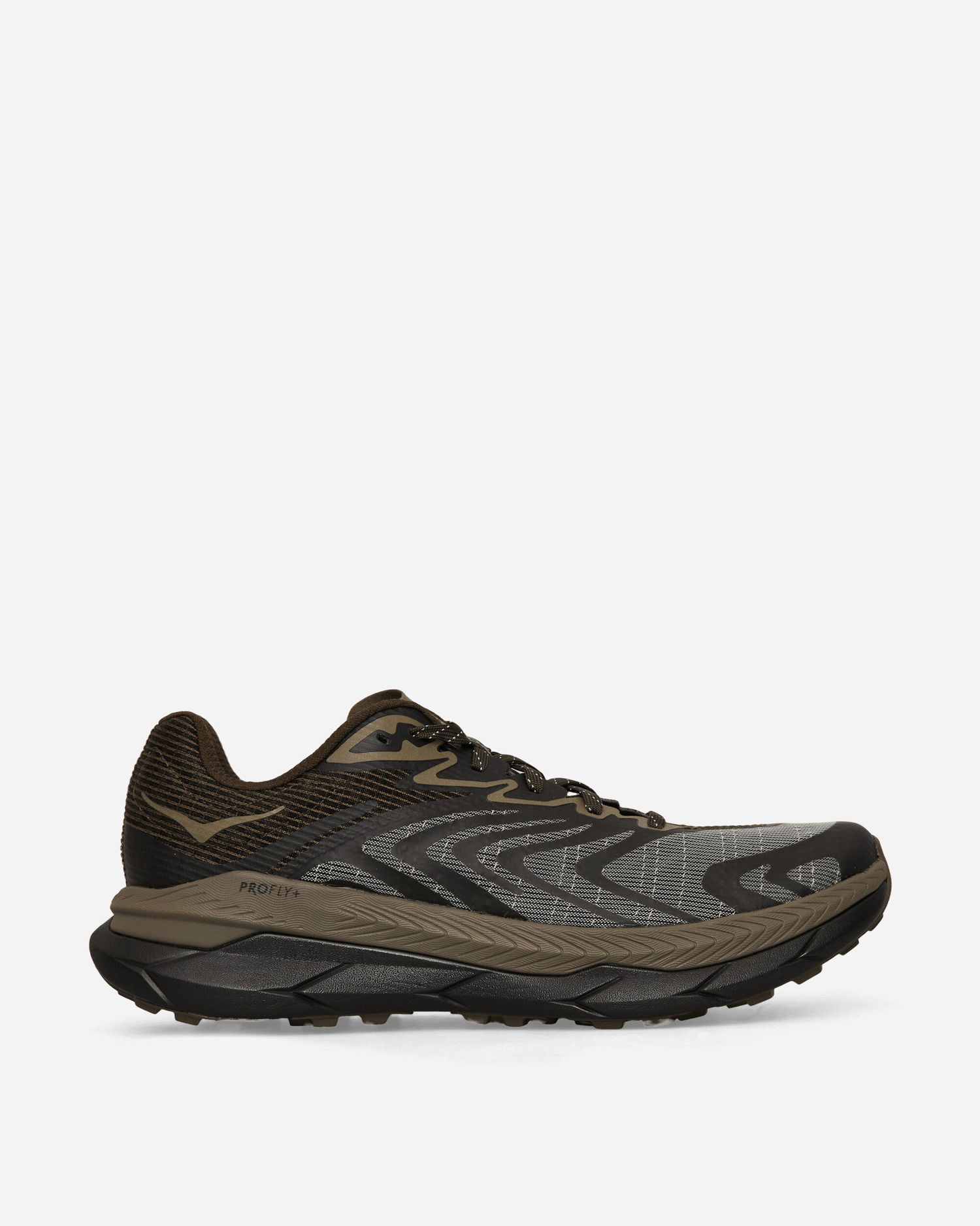 Кецове и обувки Hoka One One Tecton X 2 Кафяво | 1168571-DCK, 0