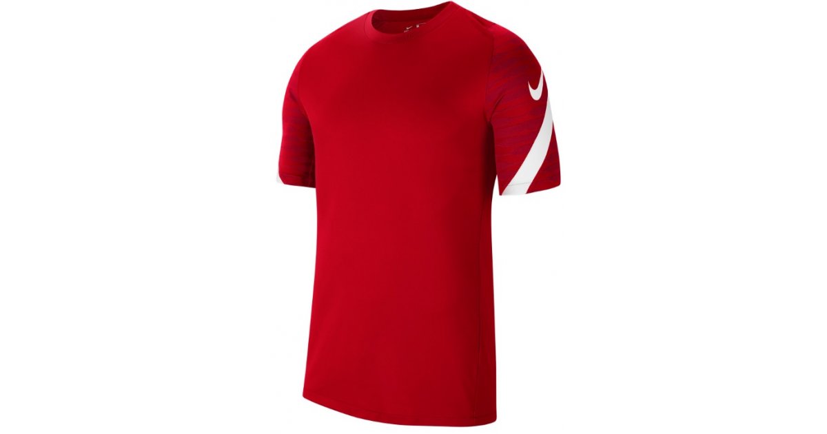 Тениска Nike Nike Strike 21 T-Shirt Червено | cw5843-657, 1