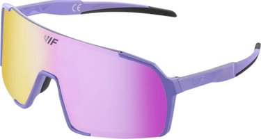 Слънчеви очила VIF VIF One Kids Polarized Sunglasses Лилаво | kid-129-pol, 0