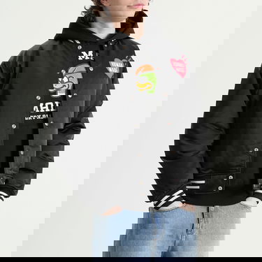 Яке бомбър Human Made Human Made Nylon Stadium Jacket Черно | HM30JK038-BLK, 2