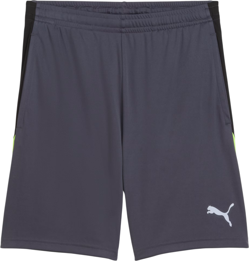 Къси панталони Puma IndividualLIGA Training open pockets Short Сиво | 659519-08