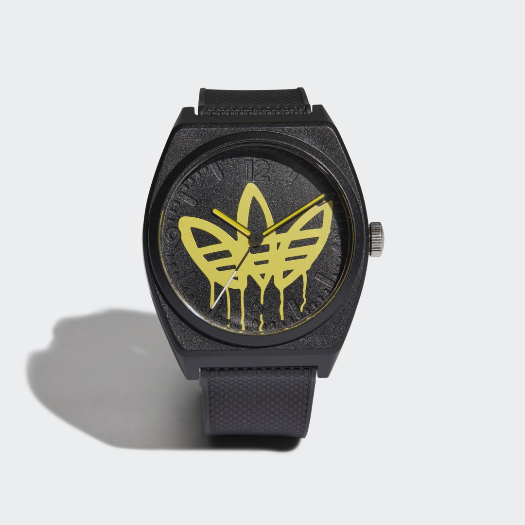 Часовник adidas Originals Watch Project Two R Черно | GA8806, 0