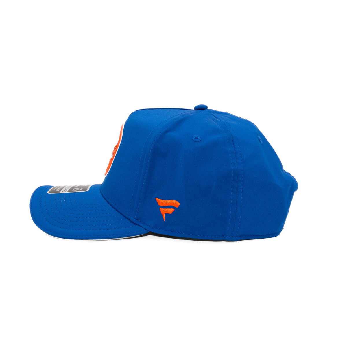 Шапка с козирка Fanatics Fanatics New York Islanders Authentic Pro 2025 NHL Draft Adjustable Hat Синьо | 05K5-0HUU-2GG-X08, 1