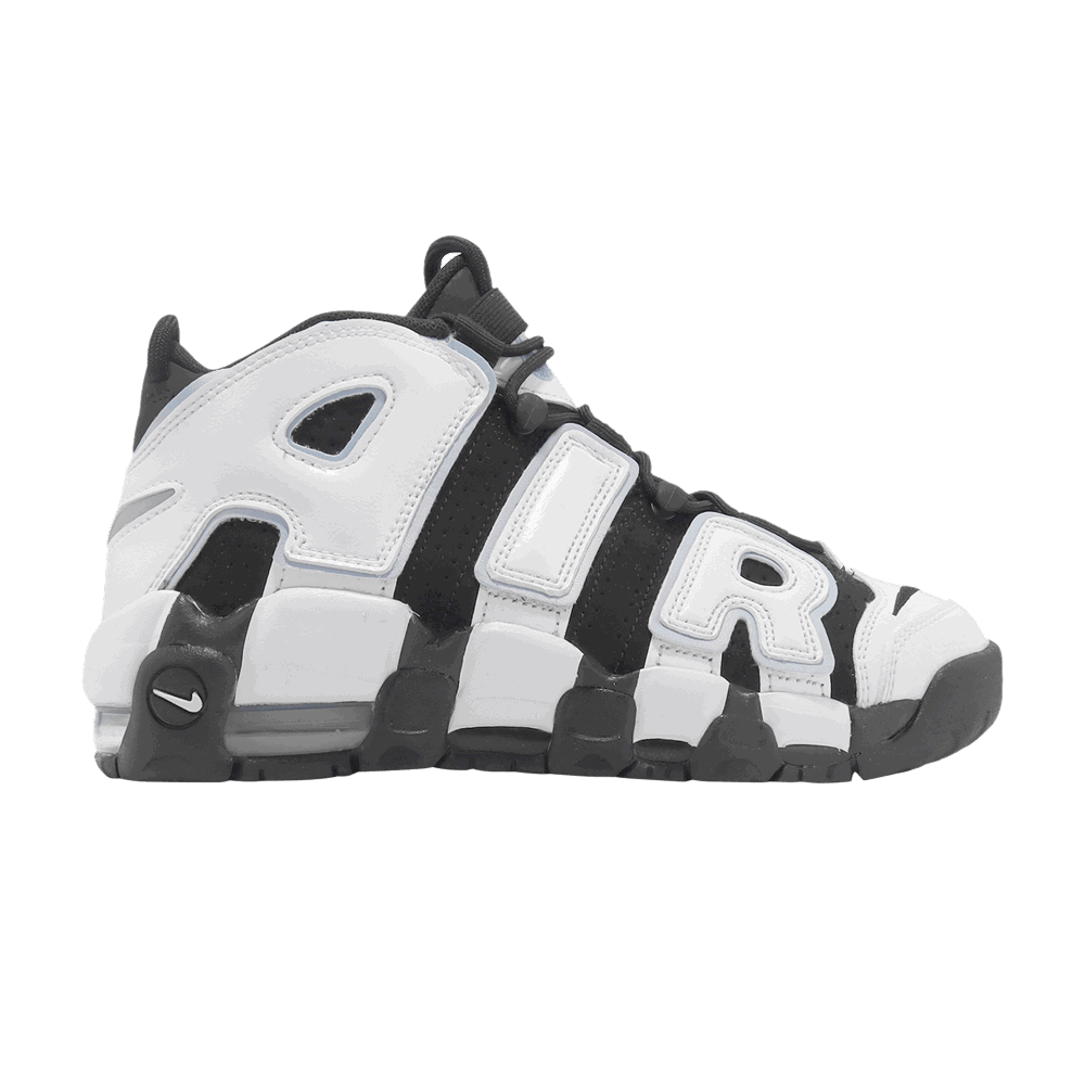 Кецове и обувки Nike Air More Uptempo "Cobalt Bliss " GS Черно | DQ6200-001, 0