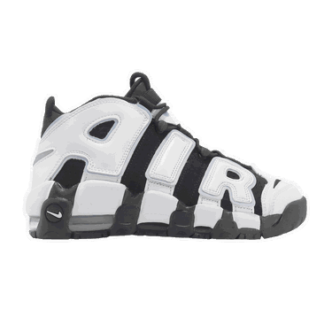 Кецове и обувки Nike Air More Uptempo "Cobalt Bliss " GS Черно | DQ6200-001, 0
