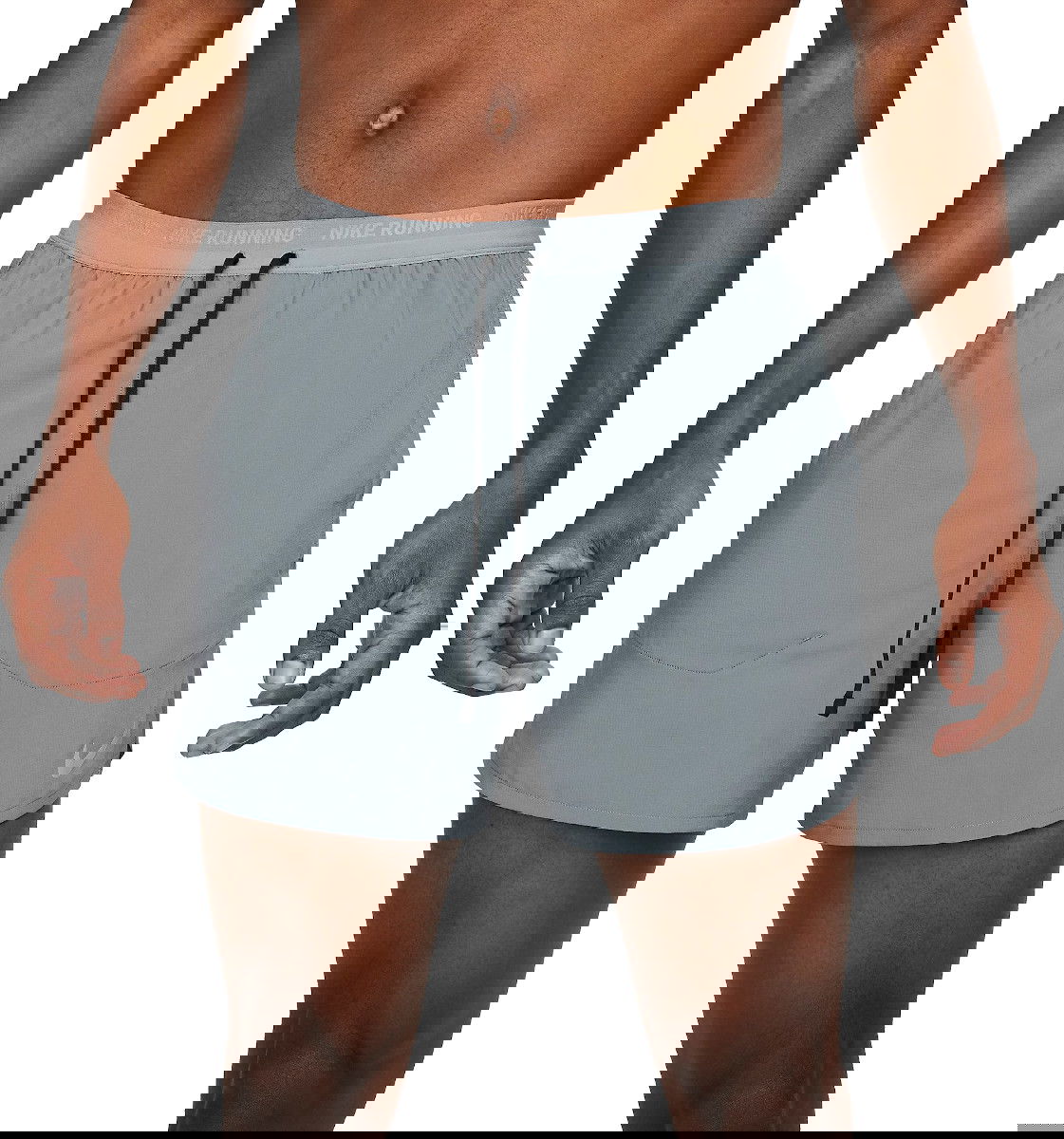 Къси панталони Nike Dri-FIT Stride Shorts Сиво | dm4755-084, 0
