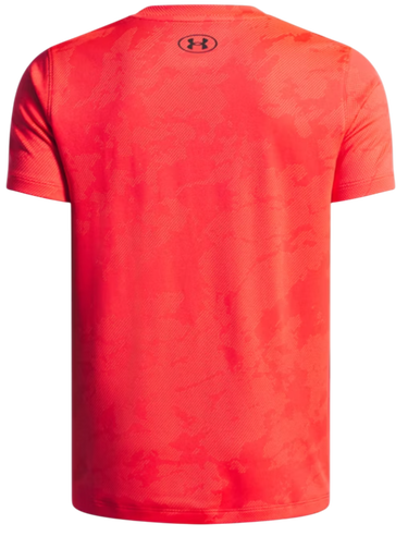 Тениска Under Armour Under Armour Tech Vent Jacquard Short Sleeve T-Shirt Червено | 1390019-713, 1