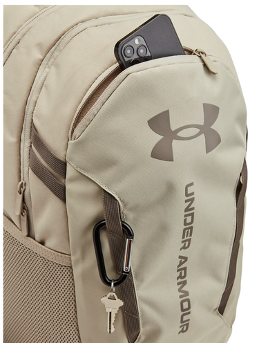 Раница Under Armour Hustle 6.0 Backpack Бежово | 1384672-289, 4