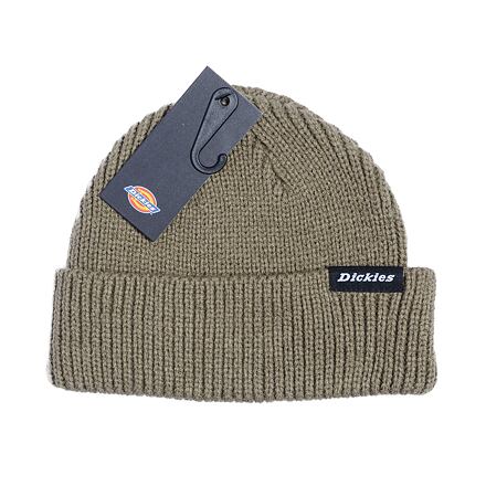 Шапка Dickies Woodworth Beanie Зелено | DK0A4X7YMGR1, 0