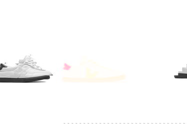 Кецове и обувки Veja Panenka O.T. Leather Бяло | FU2020708A, 0