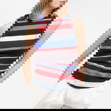 Потник YMC YMC Rainshine Striped Tank Top Многоцветен | Q6UMA-90, 2