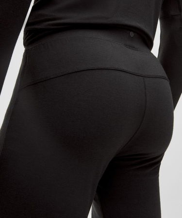 Клинове lululemon Wool-Blend Base Layer Tight 29" Черно | prod20004479, 4