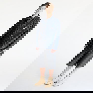 Яке GUESS Originals Metallic Chore Jacket Тъмно синьо | M5RG79D5L40-GOM7, 4