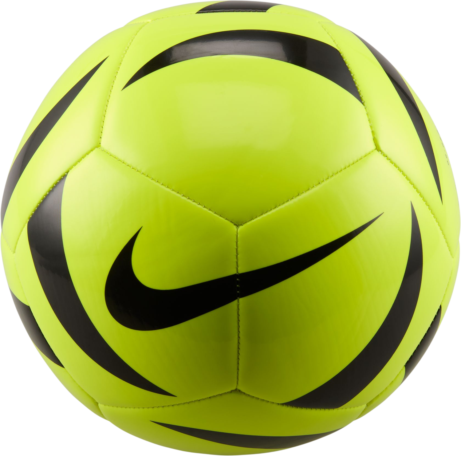 Спортна екипировка Nike Pitch Train Training Ball Зелено | hv6341-702, 1