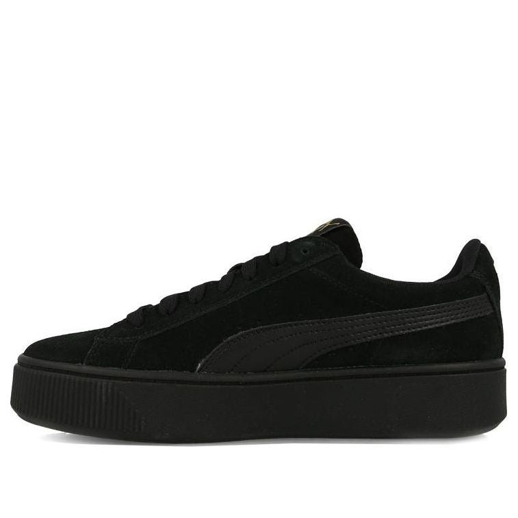Кецове и обувки Puma Puma Vikky Stacked Черно | 369144-01, 0