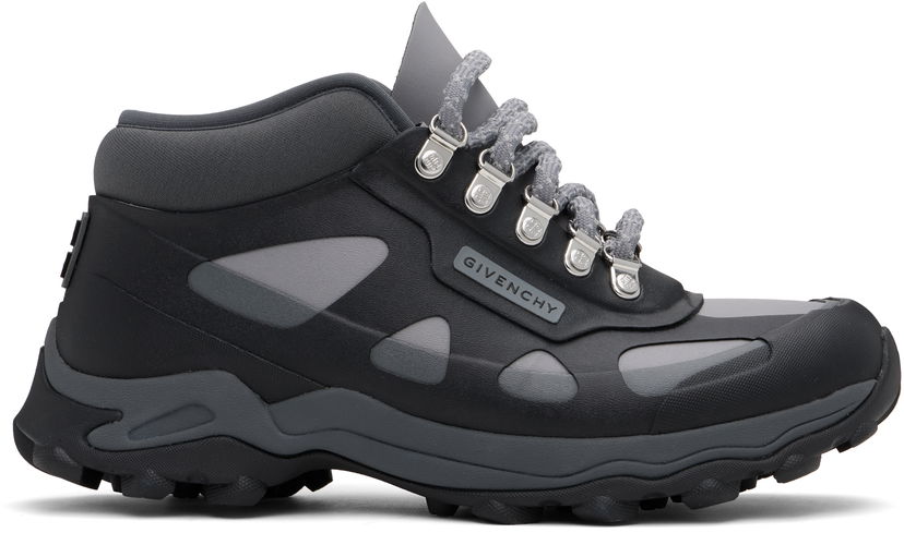 Облекло Givenchy Givenchy Bogs Edition Hiking Boots Черно | BH604QH1QG002