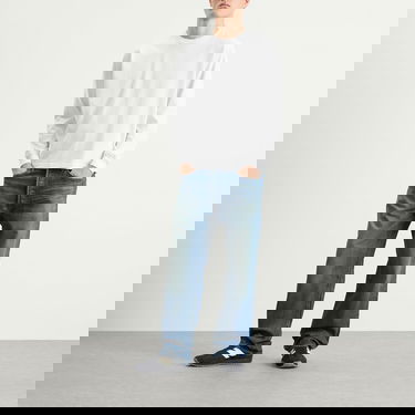 Дънки Junya Watanabe Junya Watanabe MAN x Levis Selvedge Jeans Синьо | WP-P216-051-1, 4