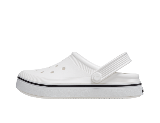 Кецове и обувки Crocs Off Court Clogs Бяло | 208477-100