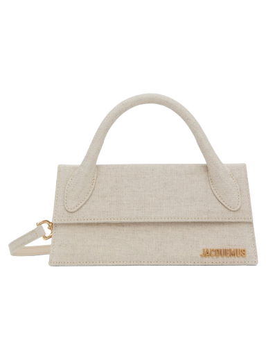 Раници и чанти Jacquemus Le Papier 'Le Chiquito Long' Бежово | 22H213BA004-3071