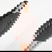 Washed Heavyweight Sweatshirt Dress