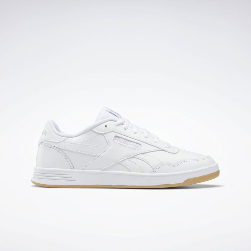 Кецове и обувки Reebok Court Advance Бяло | GZ9618