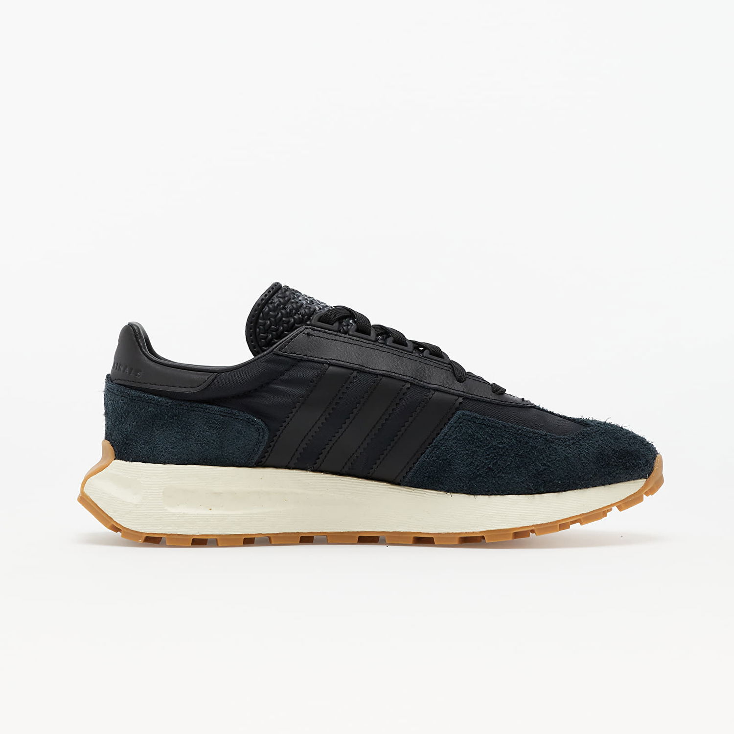Кецове и обувки adidas Originals Retropy E5 "Core Black" Черно | H03080, 1