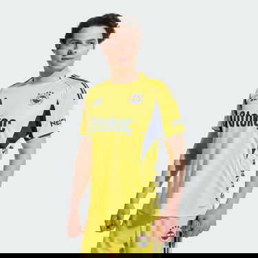 Фланелка adidas Performance Fenerbahce Away Jersey Жълто | KD7315, 0