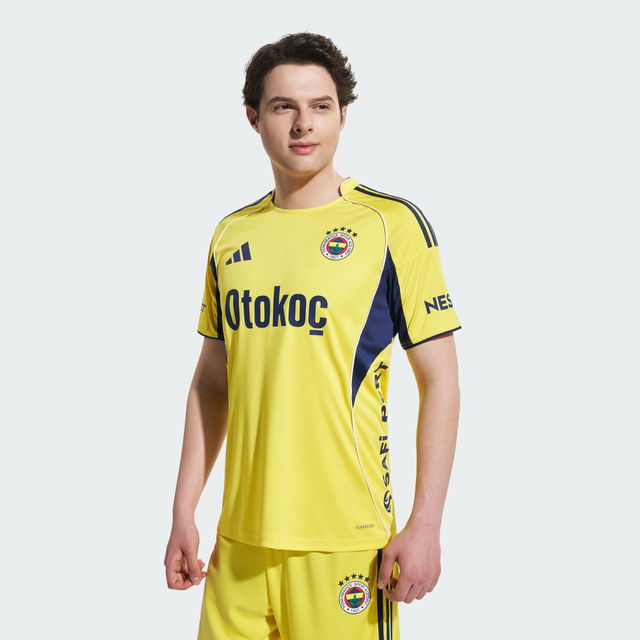 Fenerbahce Away Jersey