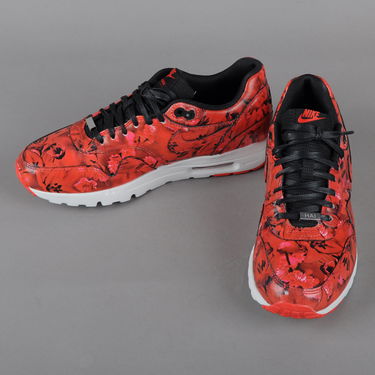 Кецове и обувки Nike Air Max 1 Ultra "Shanghai" Червено | 747105-600, 3