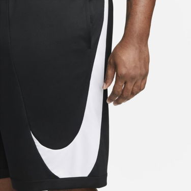 Къси панталони Nike Dri-FIT Basketball Shorts Черно | DH6763-013, 3
