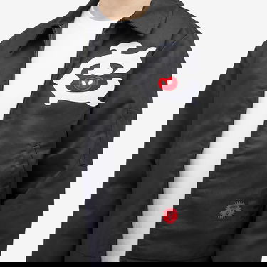 Яке BBC IceCream ICECREAM OG Work Jacket Черно | IC24306-BLK, 5