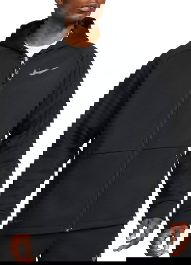 Яке Nike Pro Therma-FIT Full-Zip Hooded Jacket Черно | dd2124-010, 0