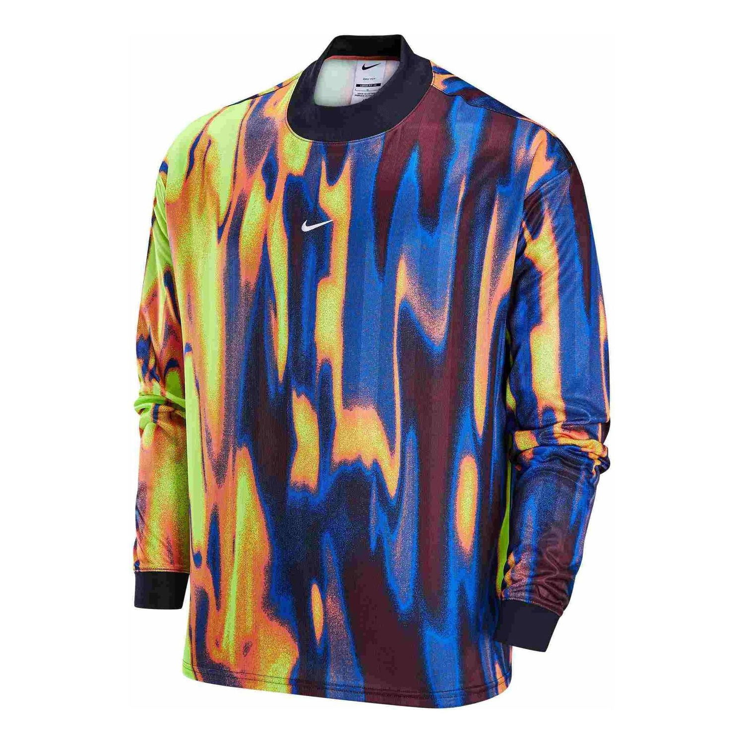 Фланелка Nike Culture of Football Graphic Dri-Fit T-Shirt Синьо | FZ0561-643, 0