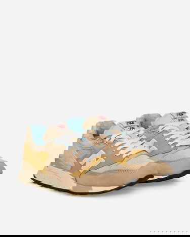 Кецове и обувки New Balance U998IC Beige Кафяво | U998IC, 2