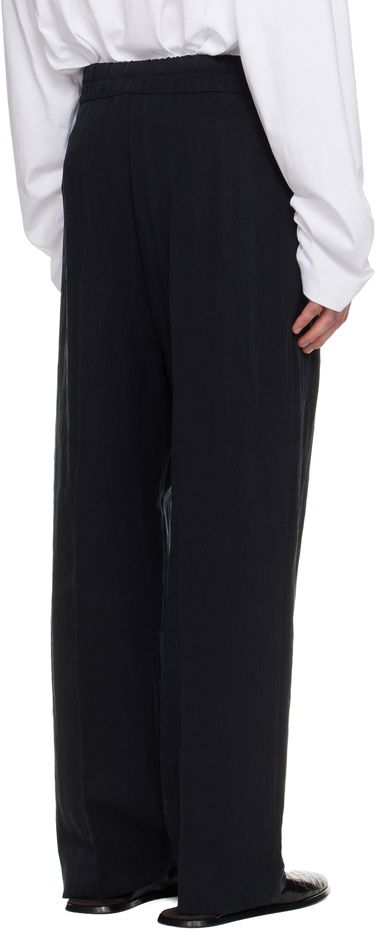 Панталони Fear of God Straight Leg Drawstring Pants Черно | FG25FW65-650BTN-001, 4