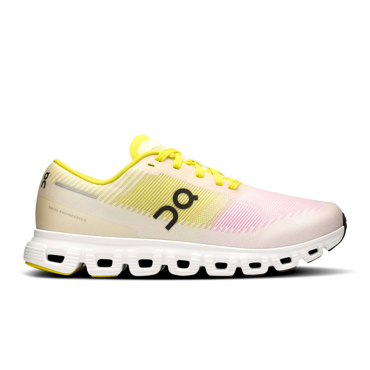 Кецове и обувки On Running Cloud 6 Push 40 Жълто | 3WF10044128, 0