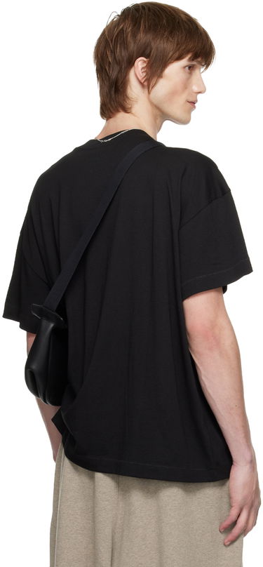 Тениска Fear of God Core Collection Tee Black Черно | 125SU244280F, 2