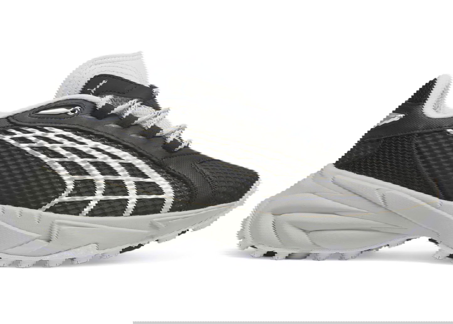 Облекло Puma Spirex Speed Black Silver Сиво | 397263-02, 0