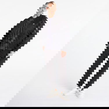 Яке бомбър Lacoste Bomber Jacket with Ribbed Details and Sleeve Utility Pocket Черно | BH2899 031, 4