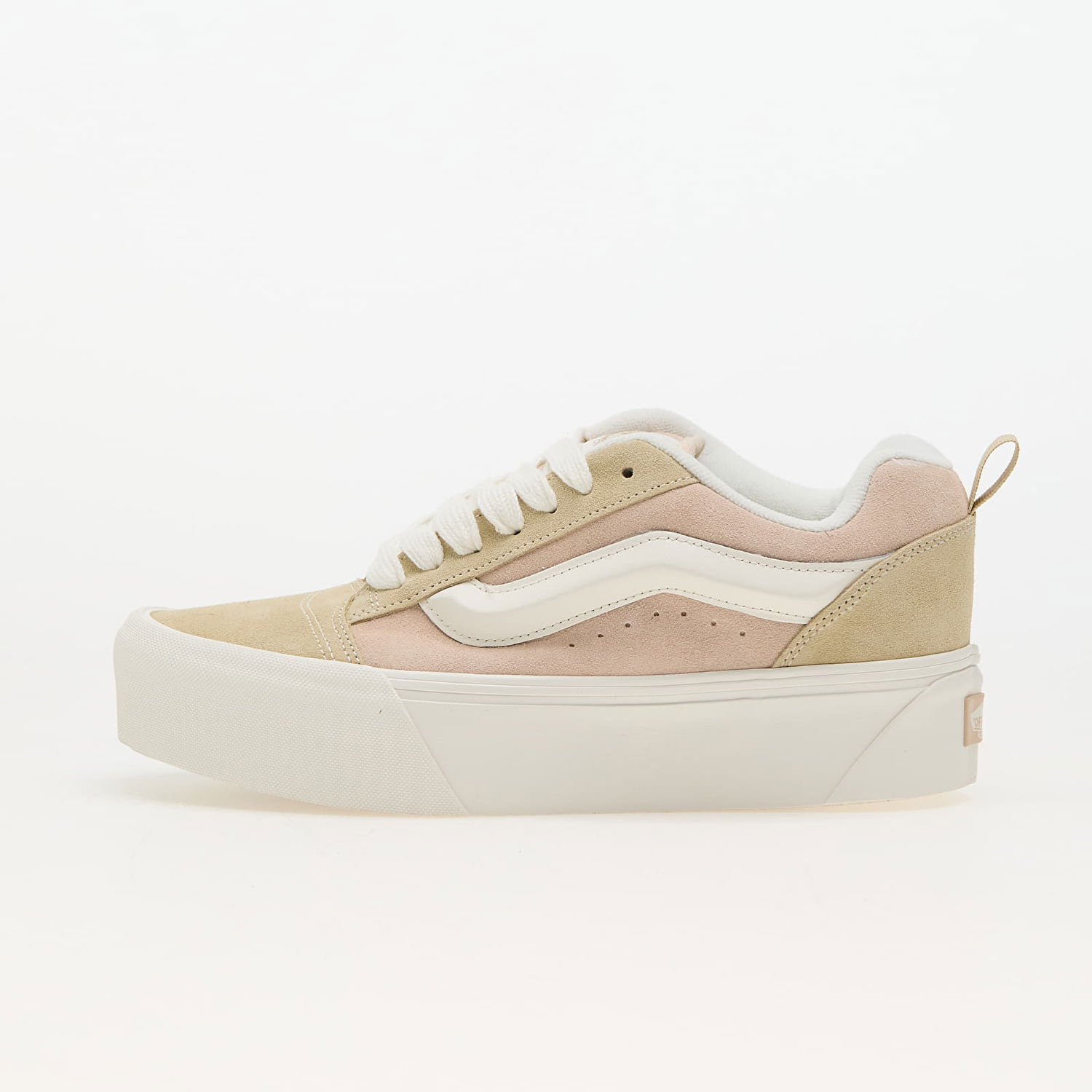 Кецове и обувки Vans Knu Stack Mojave Desert Бежово | VN000CP6BSM1, 0