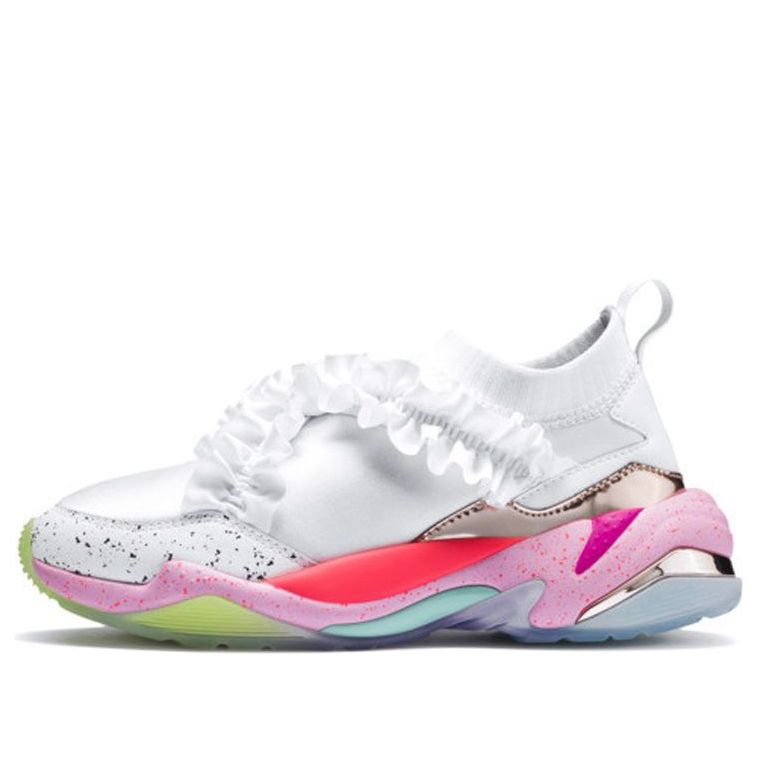 Кецове и обувки Puma Sophia Webster x Thunder Бяло | 369519-01, 0