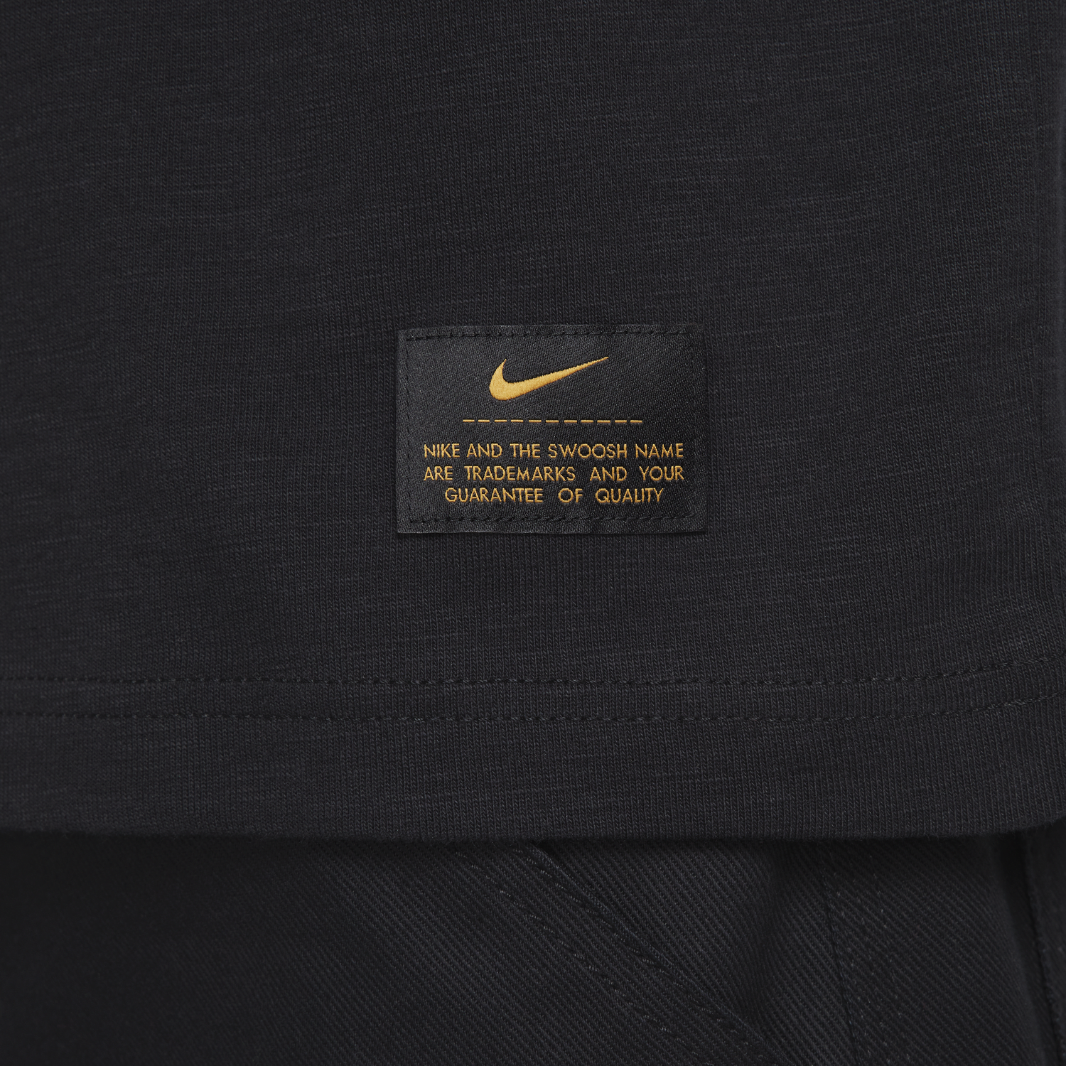 Тениска Nike Life Черно | FN2645-010, 1