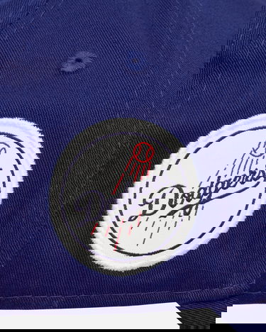 Шапка с козирка New Era LA Dodgers Team Side Patch 9FORTY Adjustable Cap Тъмно синьо | 60364396 DRYWHI, 7