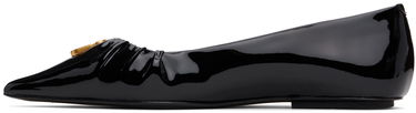 Облекло Marc Jacobs Marc Jacobs 'The Ali' Ballerina Flats Черно | 2F4FFL001F08, 2