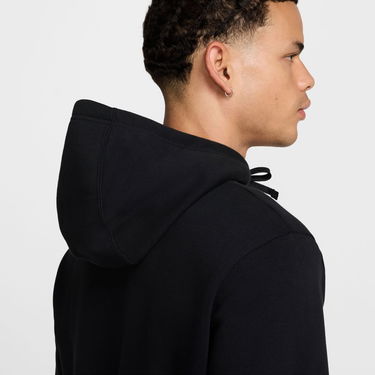 Суитчър Nike Swoosh Air Fleece Hoodie Черно | HM0175-011, 5