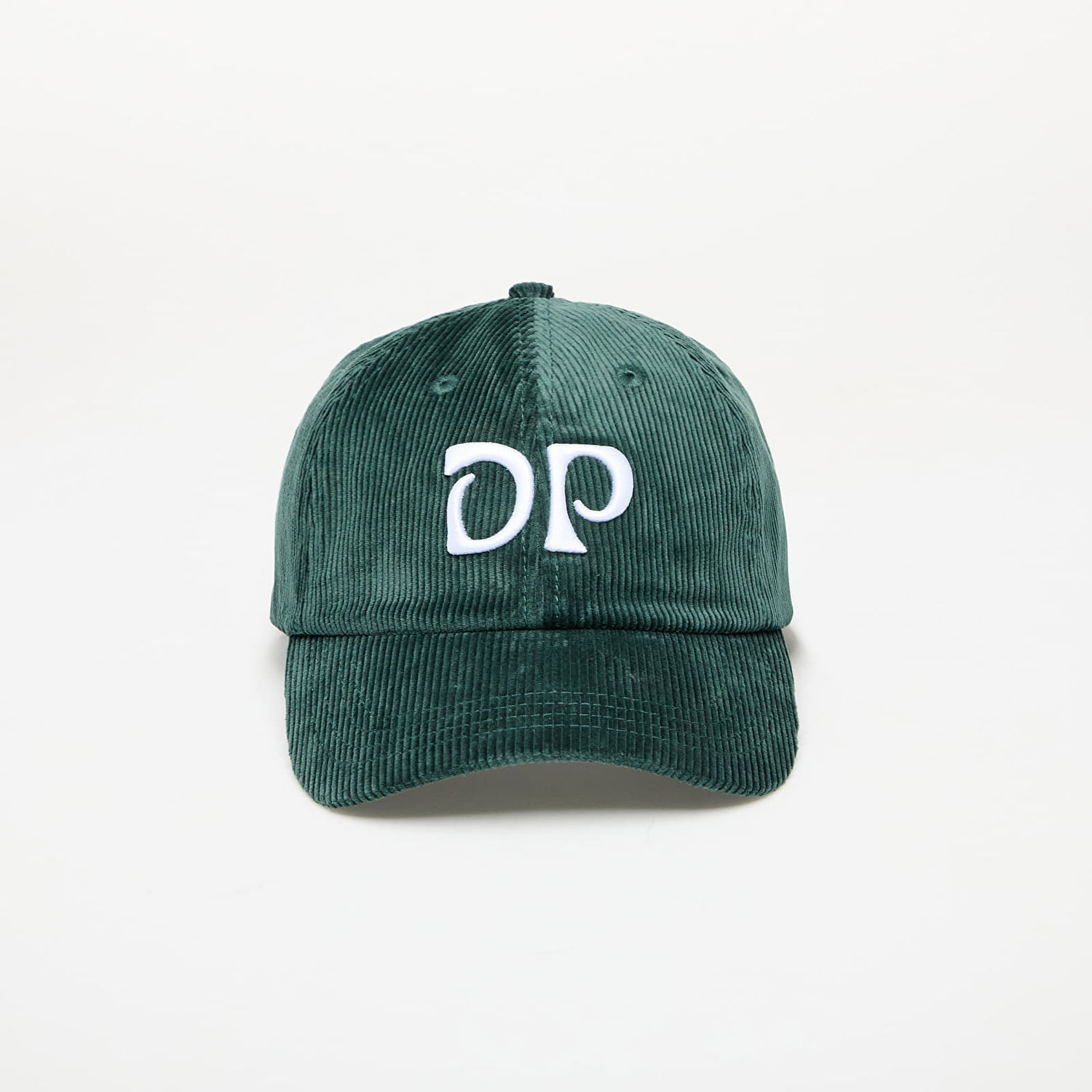 Шапка с козирка DAILY PAPER Daily Paper Corduroy Cap Зелено | 2513078, 0