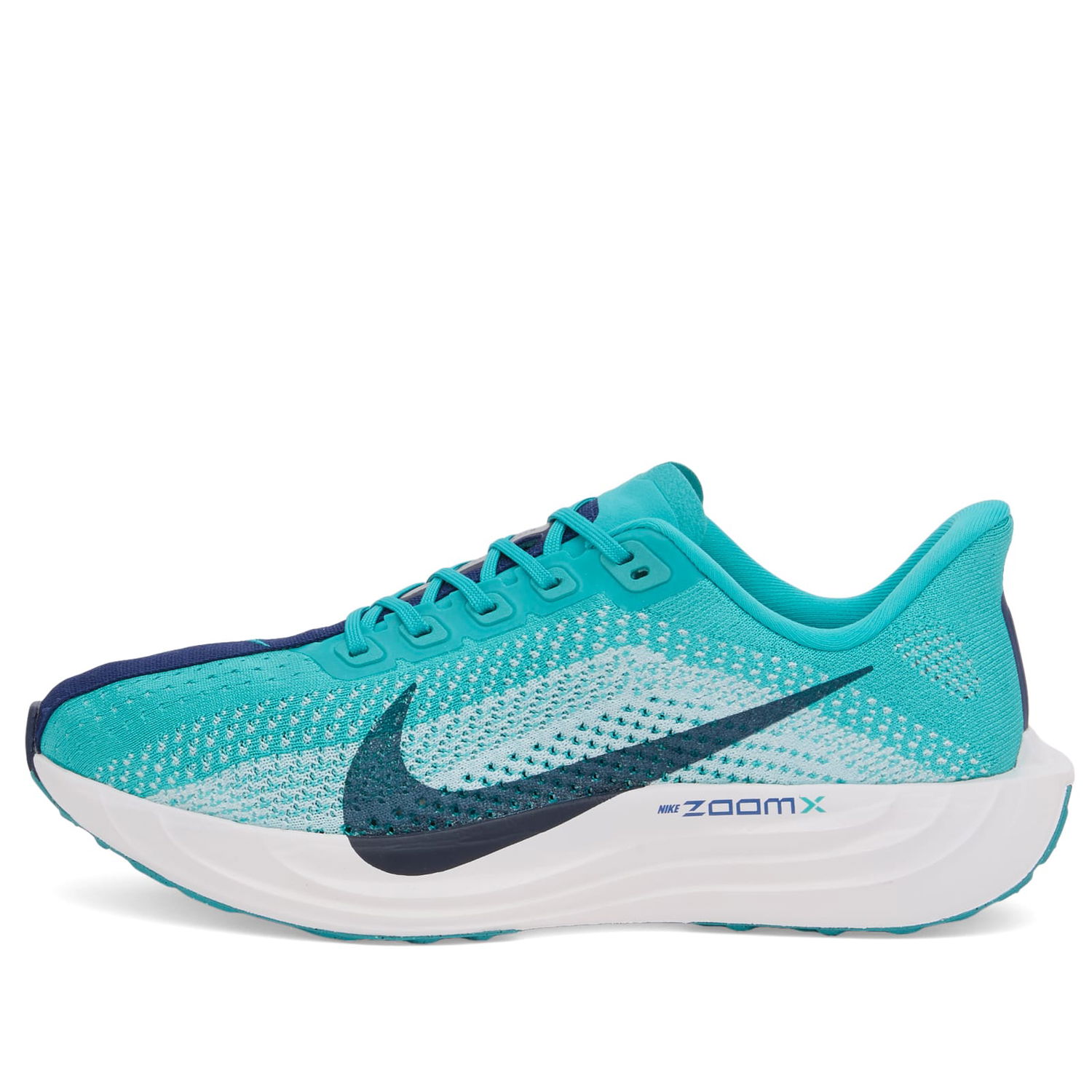Кецове и обувки Nike Pegasus Plus Size Тюркоазено | FQ7262-301, 0