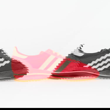 Кецове и обувки adidas Originals SL 72 OG Червено | JQ8315, 3