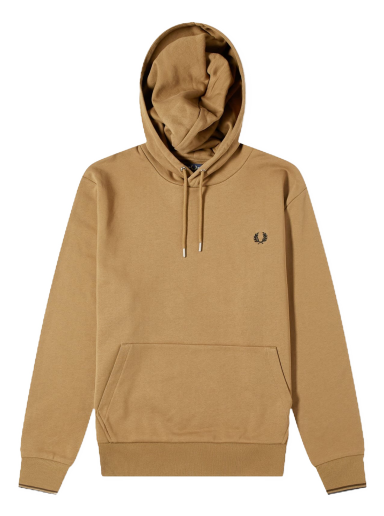 Tipped Popover Hoodie